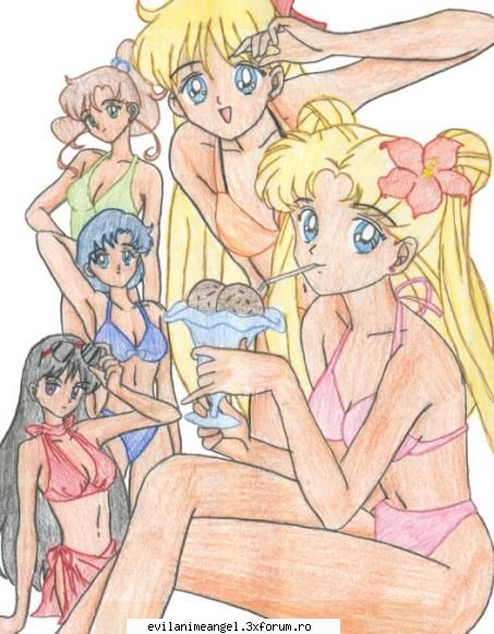 my fan art - un desen de al meu - Art