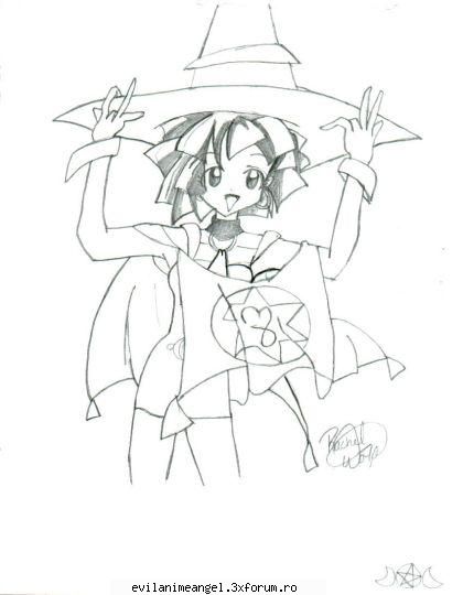my fan art - Ai_Enma - Art