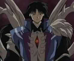naraku - Sword Art - Inuyasha