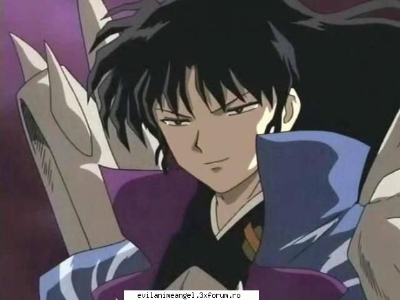 naraku - inu my angel - Inuyasha