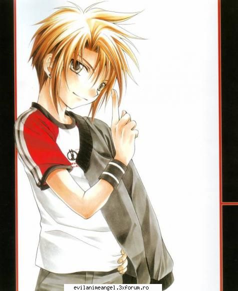 narumi - cateva imagini cu ayumu narumi - Spiral