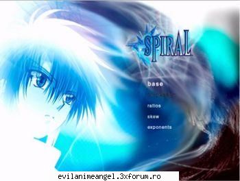 narumi - Sword Art - Spiral