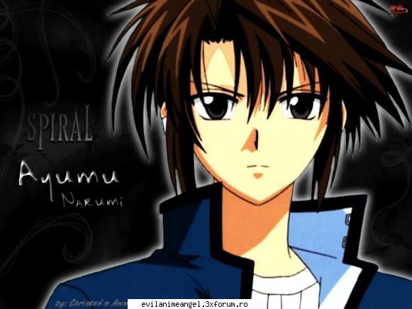 narumi - Ran - Spiral