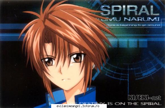 narumi - Ran - Spiral
