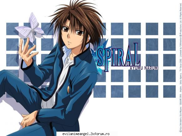 narumi - Ran - Spiral