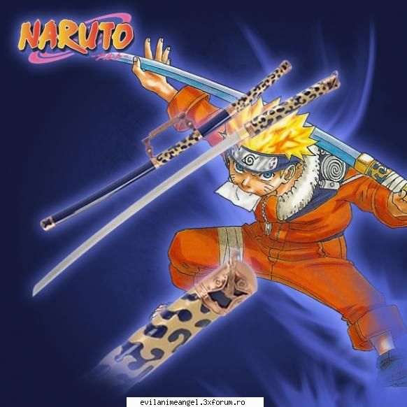 naruto - 5.naruto uzumaki - Naruto