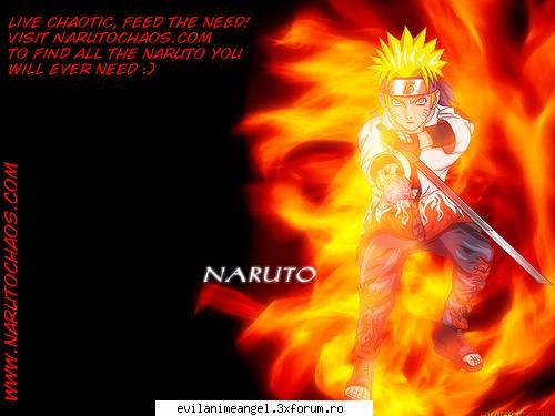 naruto - Alysu - Naruto