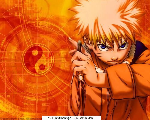 naruto - Alysu - Naruto