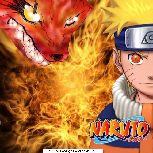 naruto - dragut si mie imi palce de el dar cand e matur - Naruto