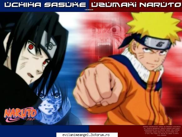 naruto - 2. el si sasuke - Naruto