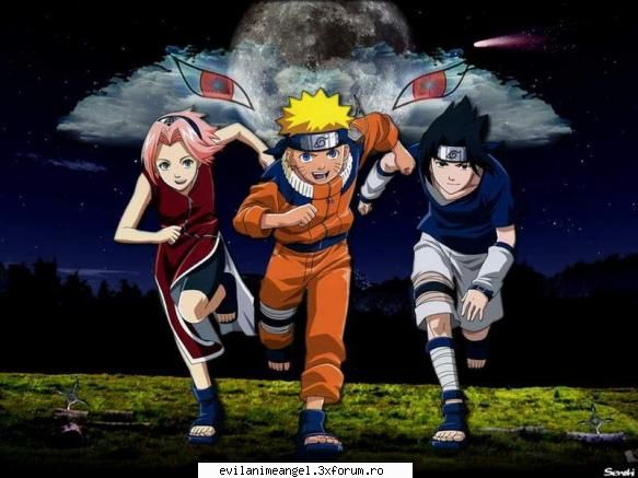 naruto - Alysu - Naruto