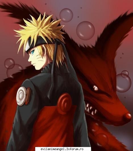 naruto - galerie aici poze doar cu el - Naruto