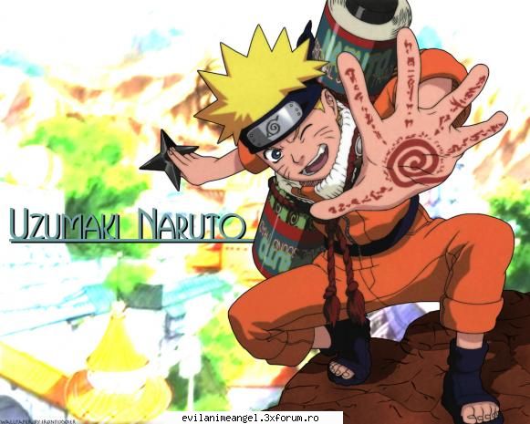 naruto - Alysu - Naruto