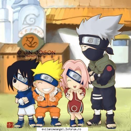 naruto - Alysu - Naruto