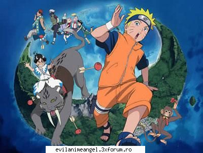 naruto - Alysu - Naruto