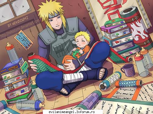 naruto kids - oana12 - Naruto