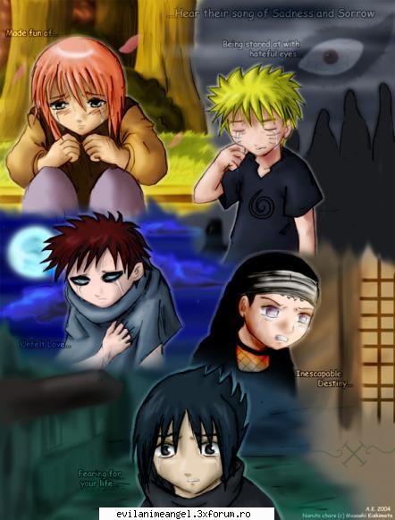naruto kids - Alysu - Naruto