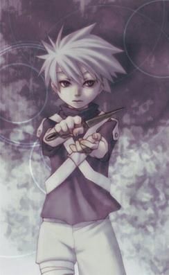 naruto kids - Alysu - Naruto