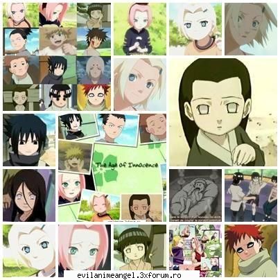 naruto kids - Alysu - Naruto