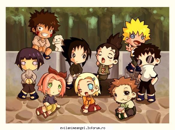naruto kids - Alysu - Naruto