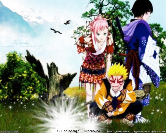 naruto shippuuden - Alysu - Naruto
