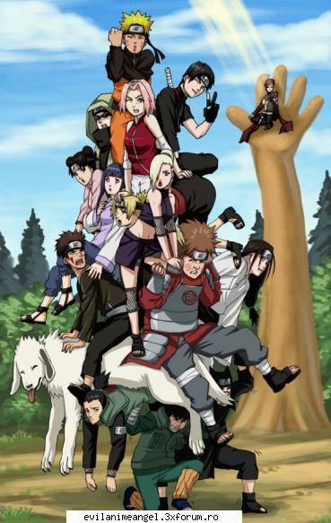 naruto shippuuden - Alysu - Naruto
