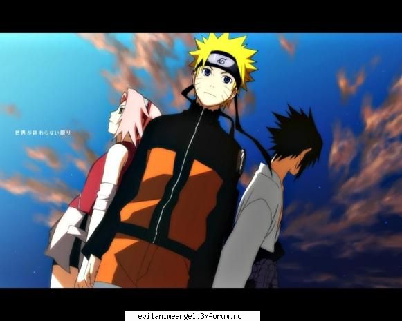 naruto shippuuden - Alysu - Naruto