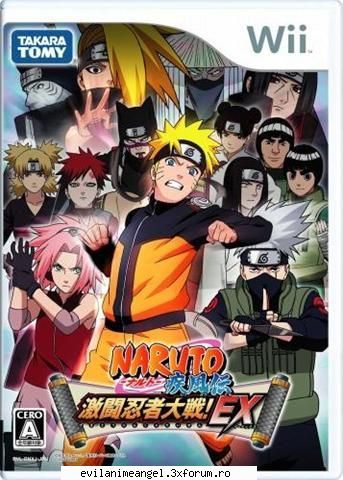 naruto shippuuden - Alysu - Naruto