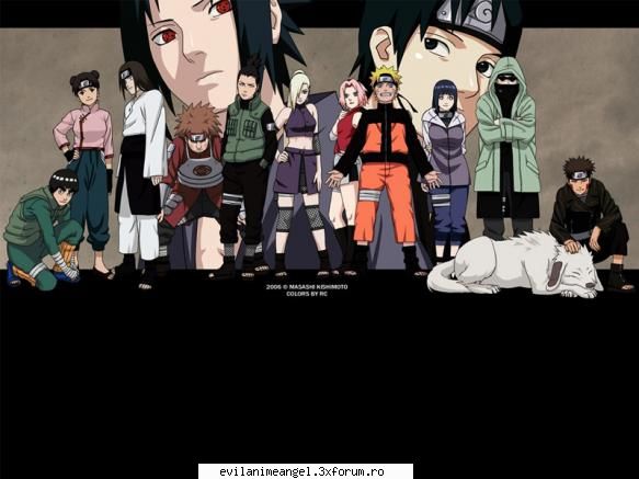 naruto shippuuden - Alysu - Naruto