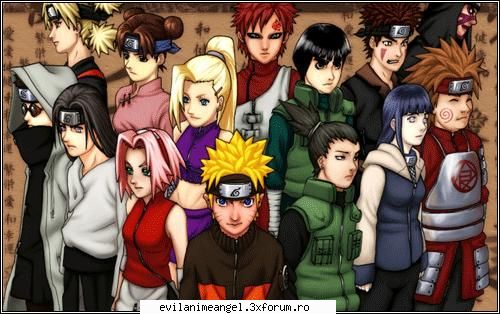 naruto shippuuden - Alysu - Naruto