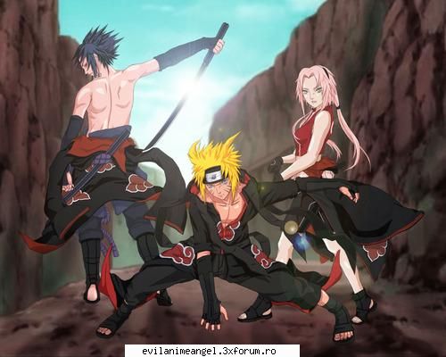 naruto shippuuden - Alysu - Naruto