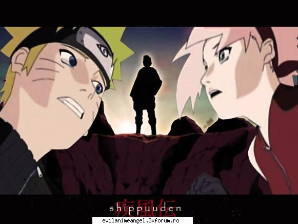 naruto shippuuden - Alysu - Naruto