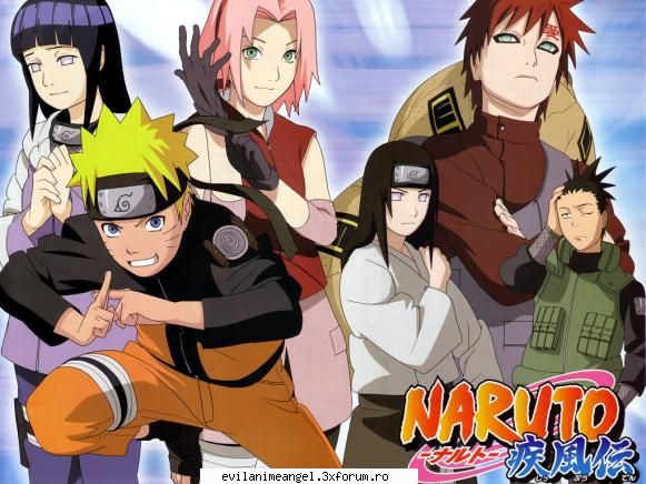 naruto shippuuden - Alysu - Naruto