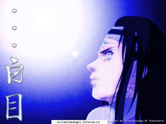 neiji hyuga - Alysu - Naruto