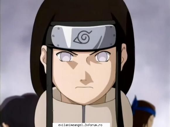 neiji hyuga - Alysu - Naruto