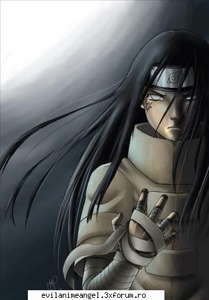 neiji hyuga - Alysu - Naruto