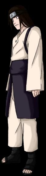 neiji hyuga - Alysu - Naruto