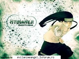 neiji hyuga - Alysu - Naruto
