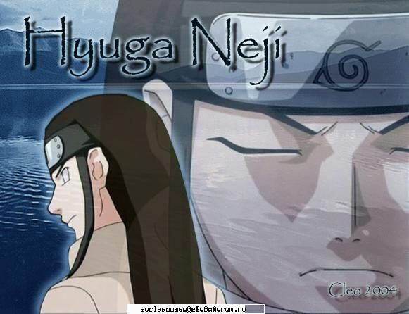 neiji hyuga - Alysu - Naruto