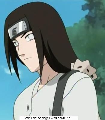 neiji hyuga - Alysu - Naruto
