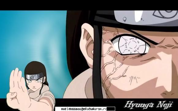 neiji hyuga - Alysu - Naruto