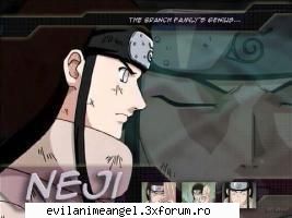 neiji hyuga - Alysu - Naruto