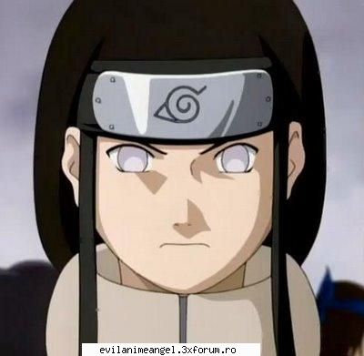 neiji hyuga - Alysu - Naruto