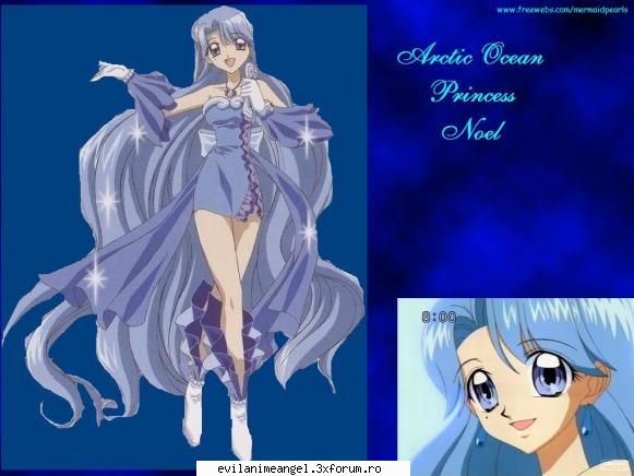 noell - Alysu - Mermaid melody