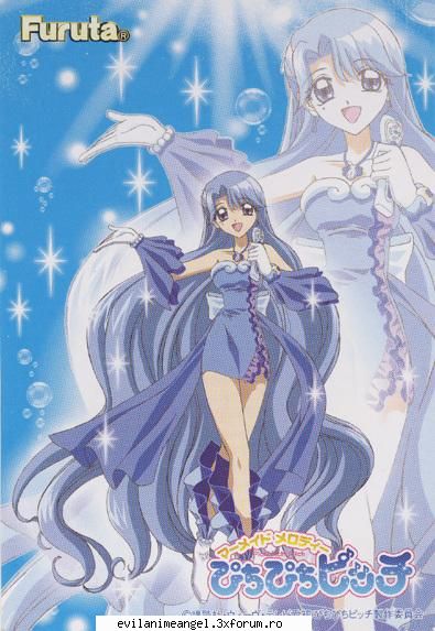 noell - YuS <3 - Mermaid melody