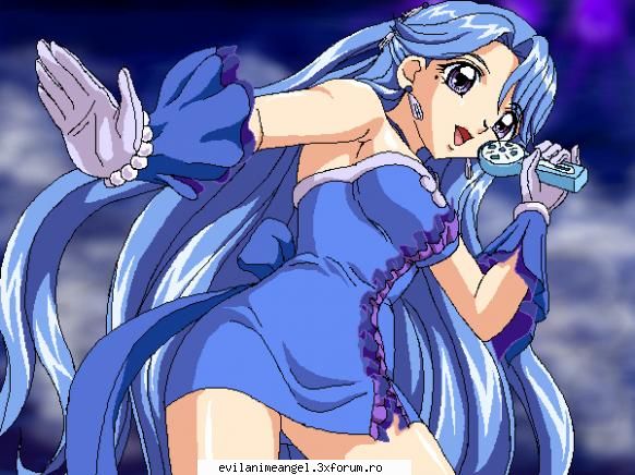 noell - balerina_anime_mermaid - Mermaid melody