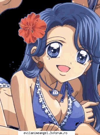 noell - Sword Art - Mermaid melody