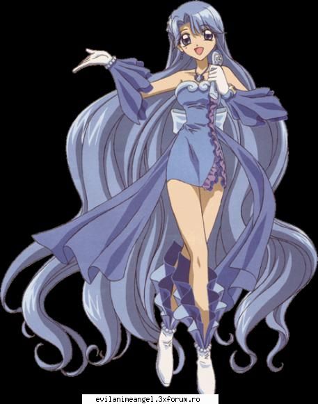 noell - YuS <3 - Mermaid melody
