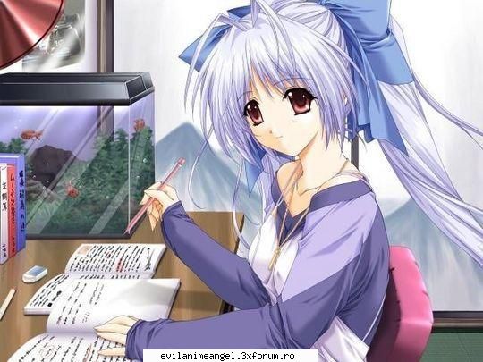 ohayo - Sunt Roxy-chan.From iasi.I like anime.Ador An - Welcome/Ohayo^^