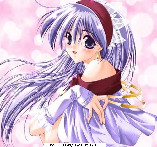 ms foarte mult pt bun venit mika-chan. ohayo